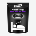 Crush Nasal Strips | Improve Sleep Quality + Boost Recovery