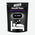 Crush Mouth Tape | Sleep Deeper & Recover Better | 30-Day Supply