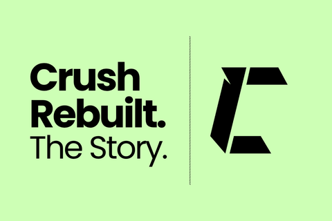 Why We Rebuilt Crush - The Story Behind Our Brand Makeover.