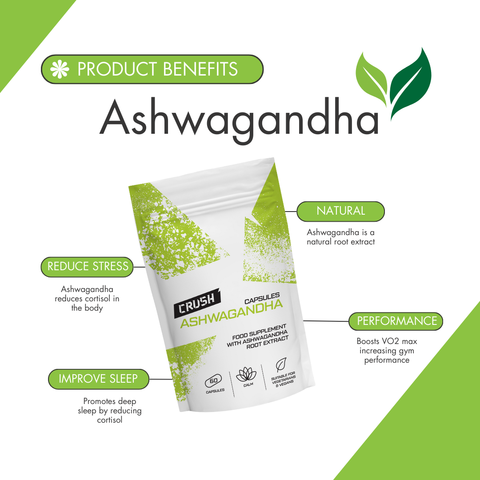 Ashwagandha Capsules