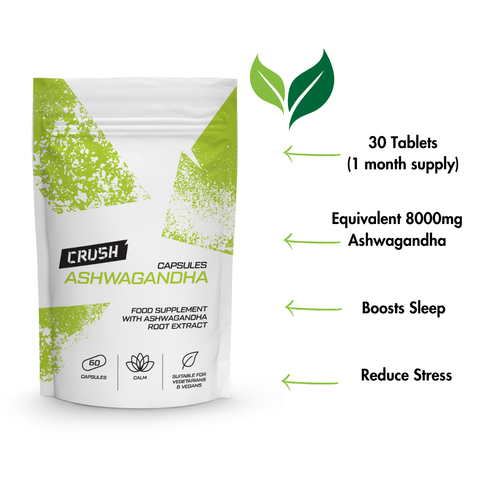 Ashwagandha Capsules