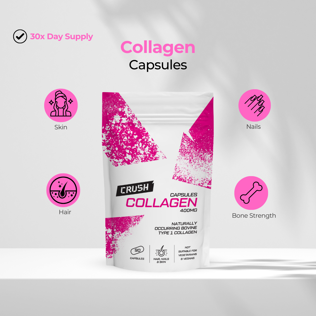 Collagen Capsules | Skin & Hair