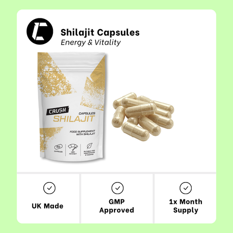 Shilajit Capsules
