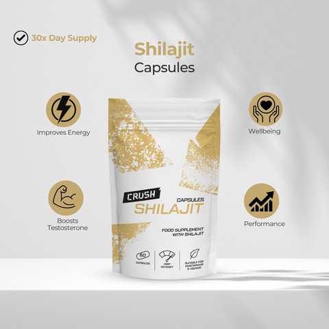 Shilajit Capsules