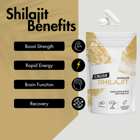 Crush Monthly Essentials