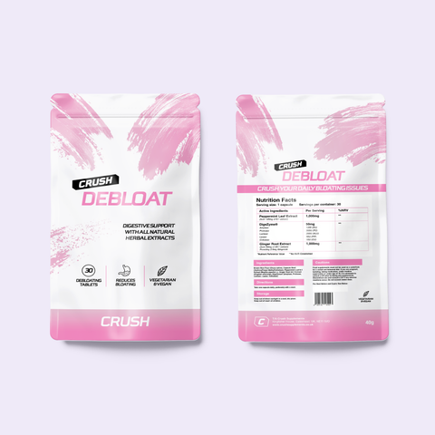 Debloat Anti-Bloating Supplement