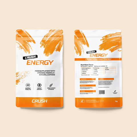 Energy Supplement