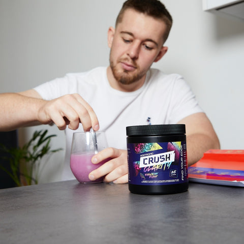 Clarity Nootropic | Laser Focus | Boost Productivity | 10x Science Backed Ingredients