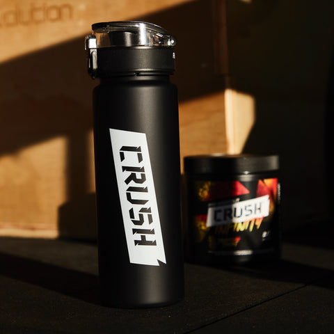 Crush Premium Shaker Bottle