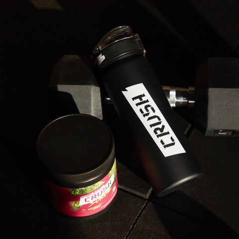 Crush Premium Shaker Bottle