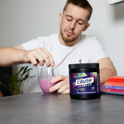 Clarity Nootropic Sample & Shaker | Boost Focus, Energy, and Concentration