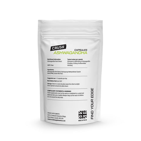 Ashwagandha Capsules