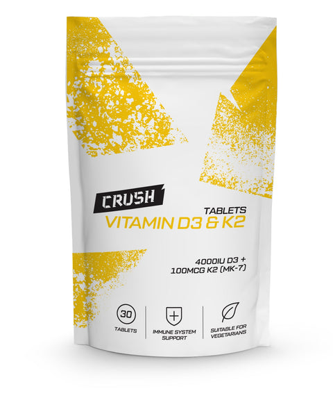 Vitamin D3 + K2 Micro Tablets