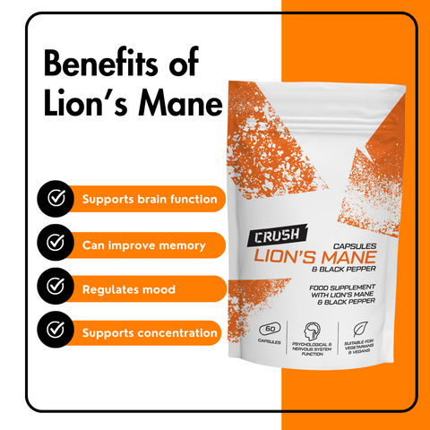 Crush Monthly Essentials