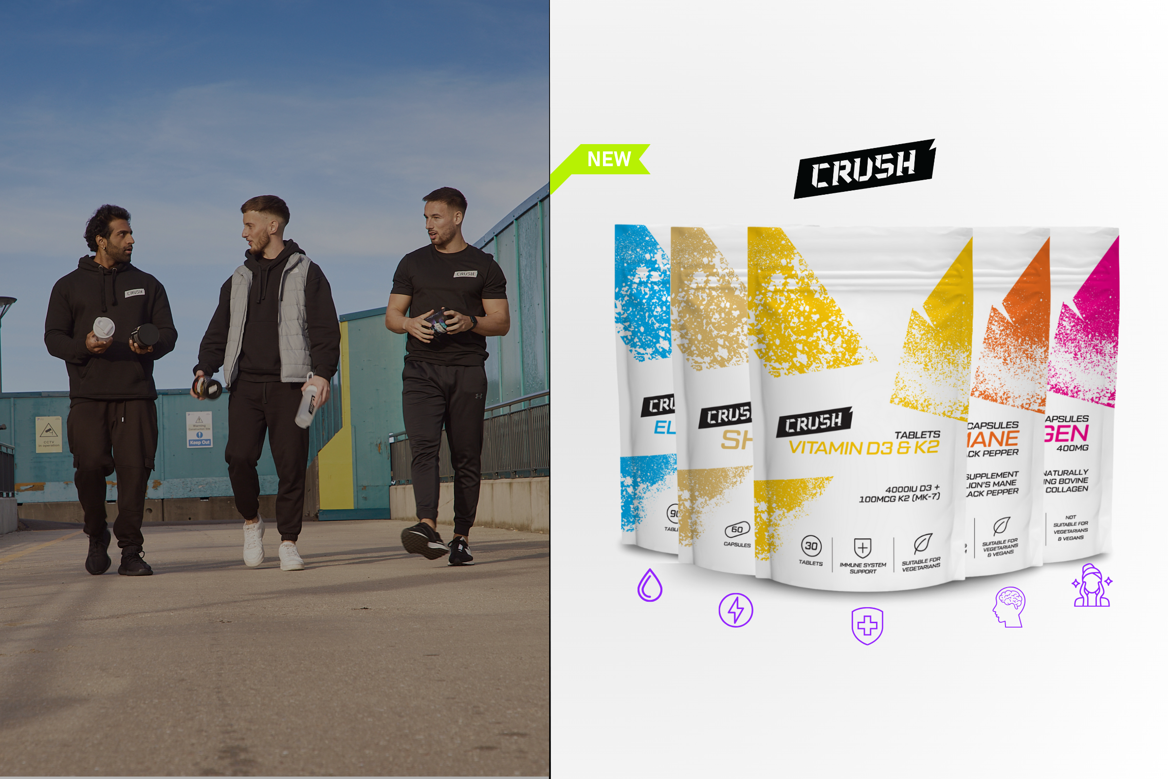 Crush