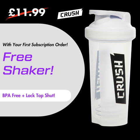 Crush Monthly Essentials